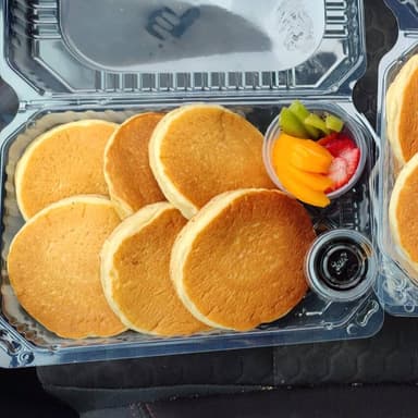 Mini Hot Cakes