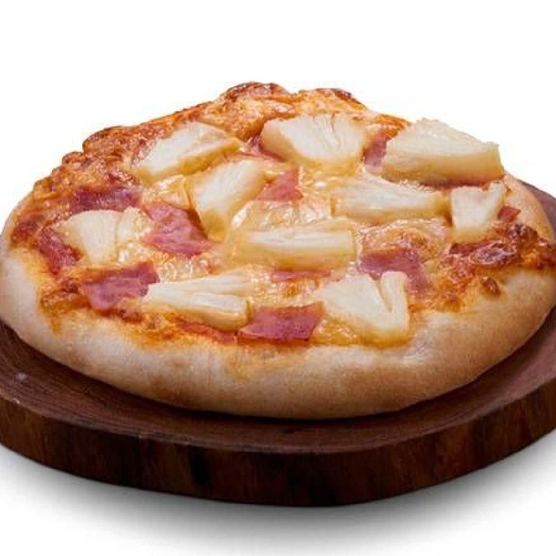 Pizza hawaiana