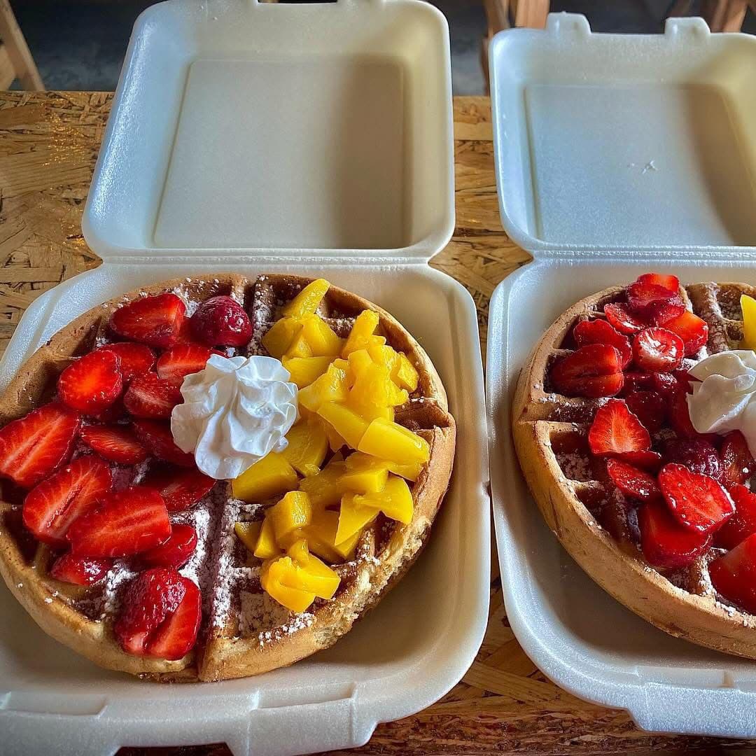 Waffle a Tu Eleccion