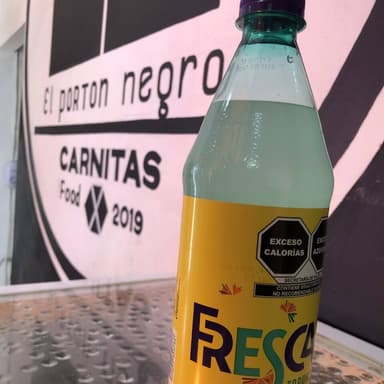Fresca 600ml