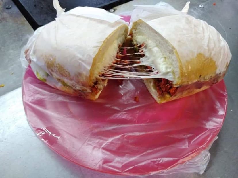 Las Tortas Del Chavo