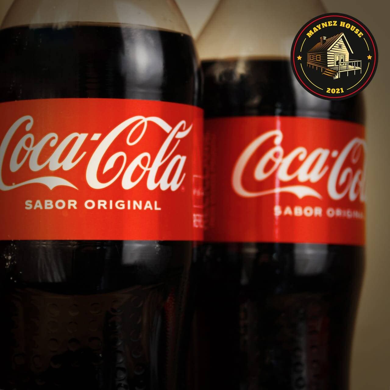 COCA COLA ORIGINAL 600 ML...