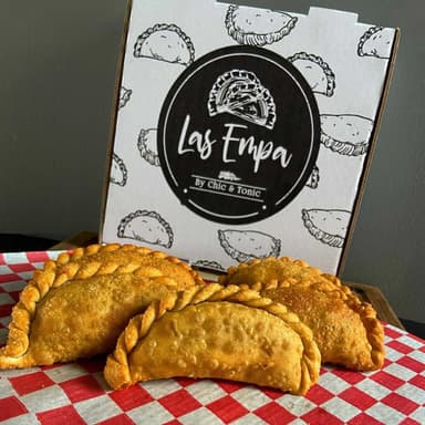 1 Empa EMPANADAS DE ARROZ