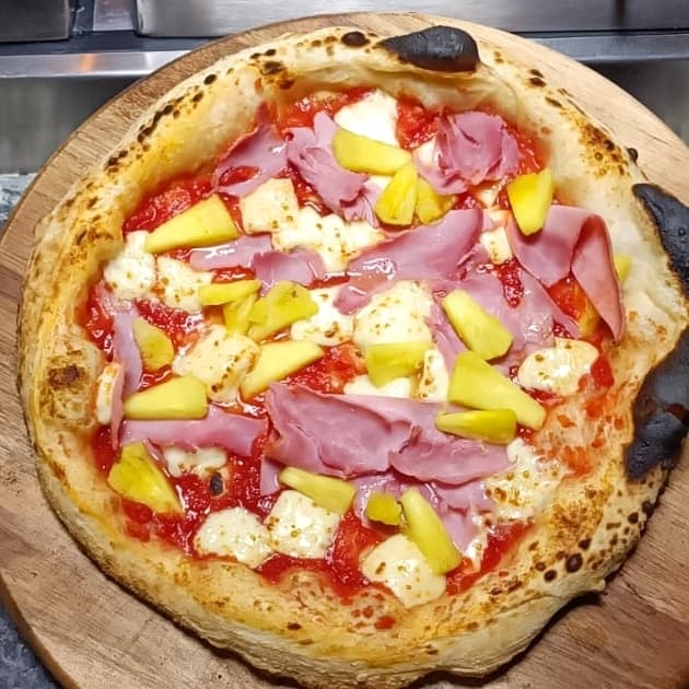 Pizza Hawaina