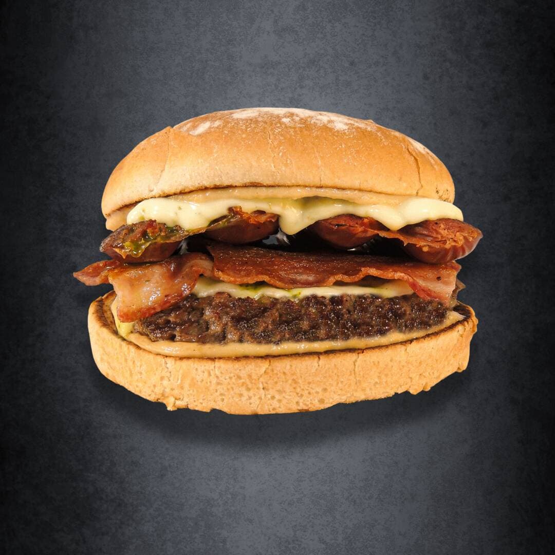 Hamburguesa Argentina