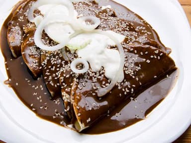 Enmoladas