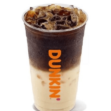 Iced Macchiatto