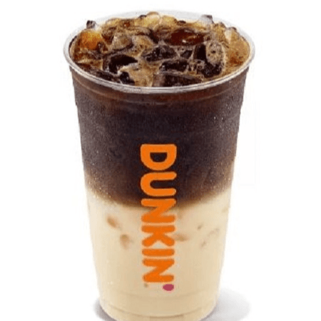 Iced Macchiatto