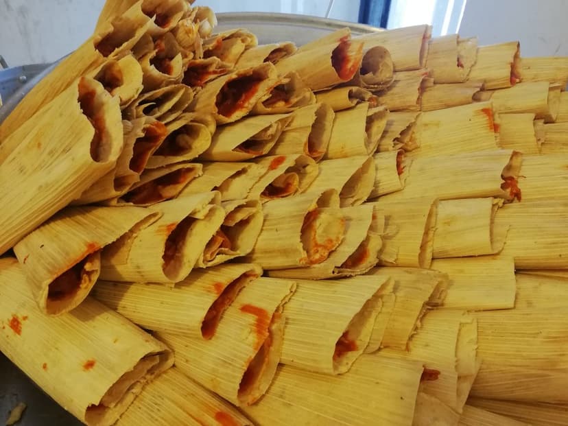 Tamales Pérez
