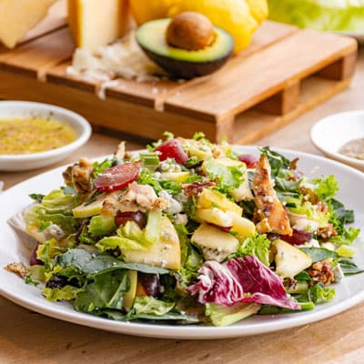 Ensalada Waldorf