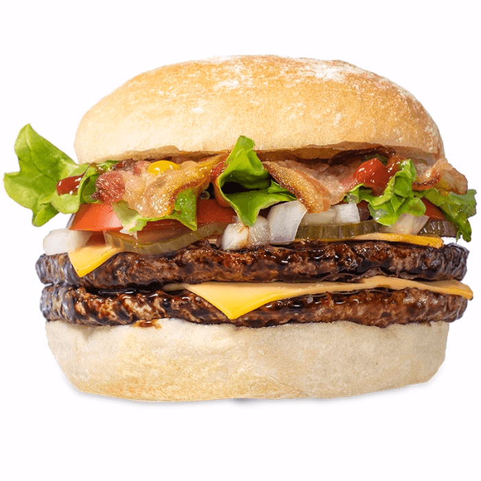 Doble chesse burger