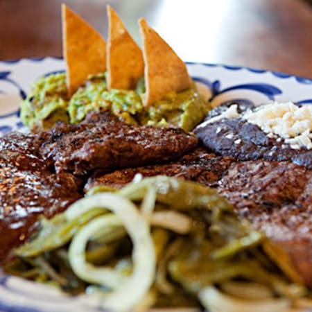 Filete a la Tampiqueña