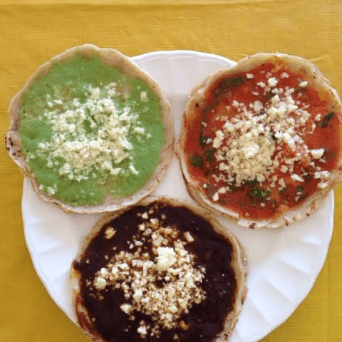 Picada preparada