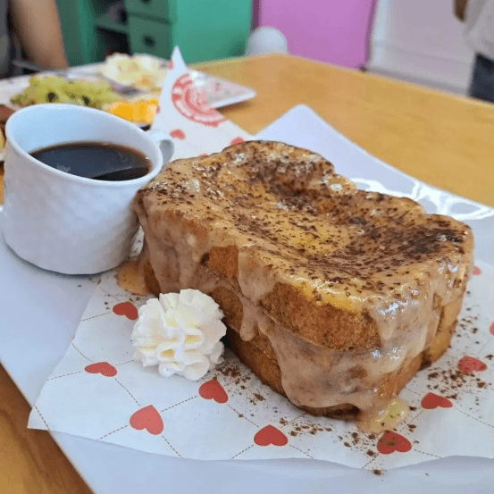 Pan Francés Tiramisú