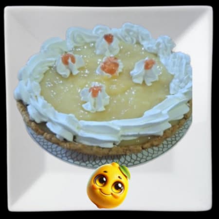 Tartaleta de Limón
