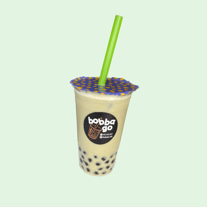 Bobba Frío (Elige tu sabor Favorito)