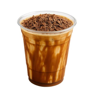 Malteada de Macadamia
