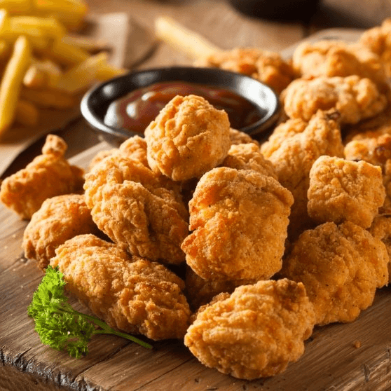 Palomitas de Pollo