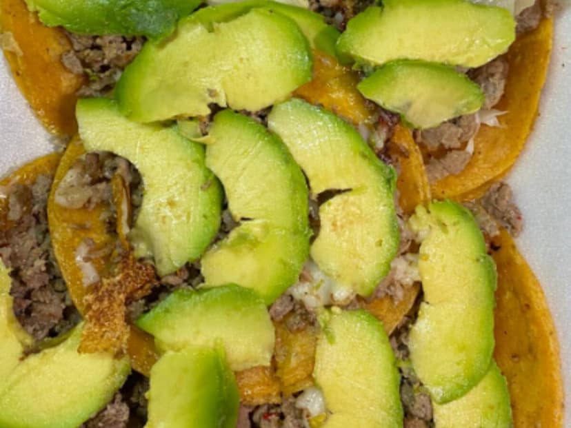 Tacos y Hamburguesas Junior