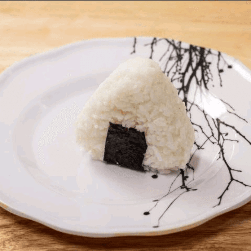 ONIGIRI CON ATÚN