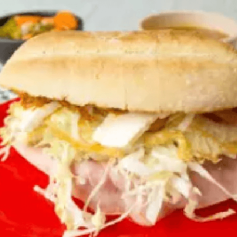 2 Cubana Especial + 2 Jarrito 400ml