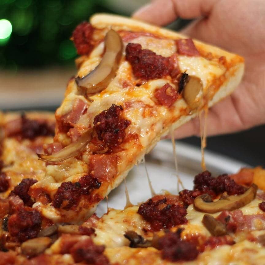 Pizza Especial Mediana