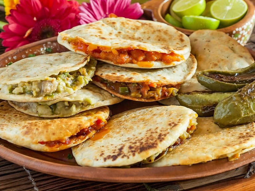 GORDITAS DOÑA MERE =2
