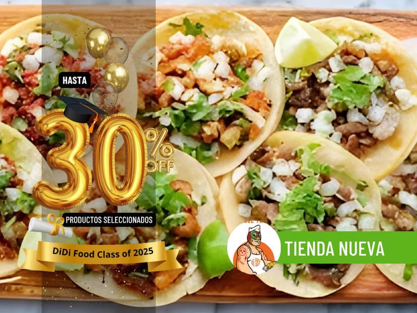 El Sabor del Taco