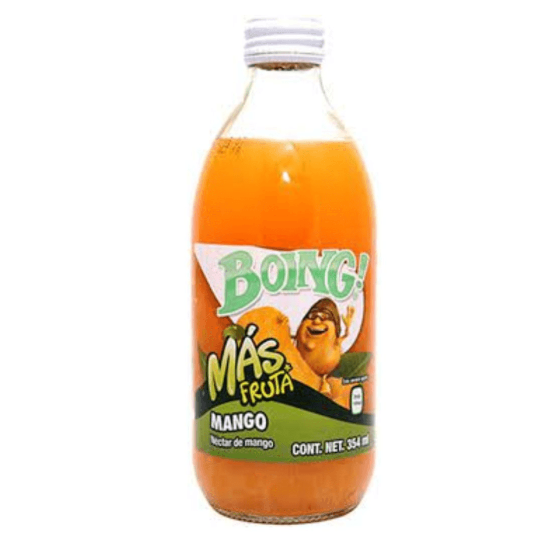 Boing de Mango 354ml