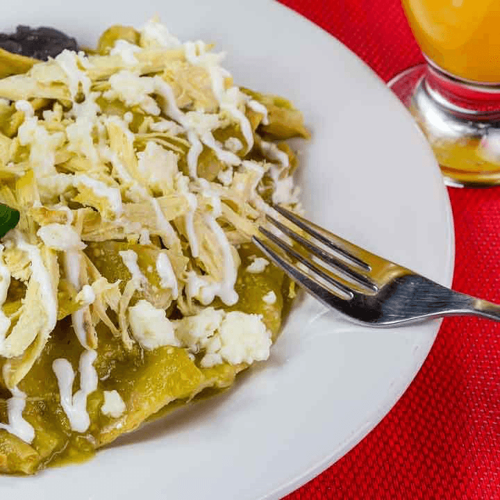 Chilaquiles Mini