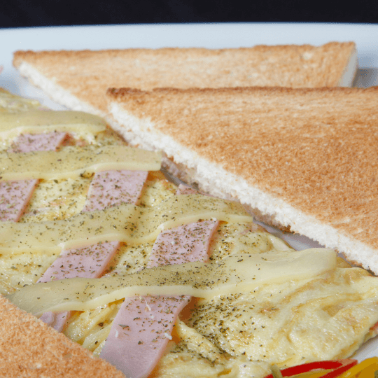 Desayuno Sarcletti