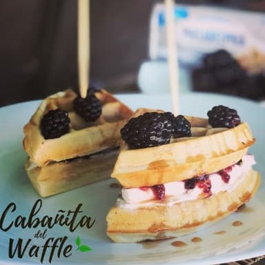 Waffle BlackBerry y Philadelphia