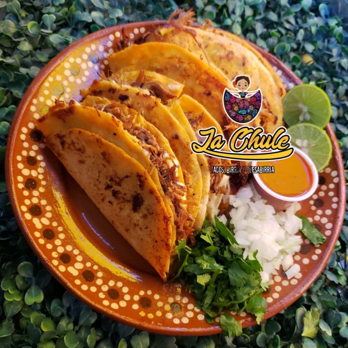 Quesabirrias de Res (orden con 4pz)