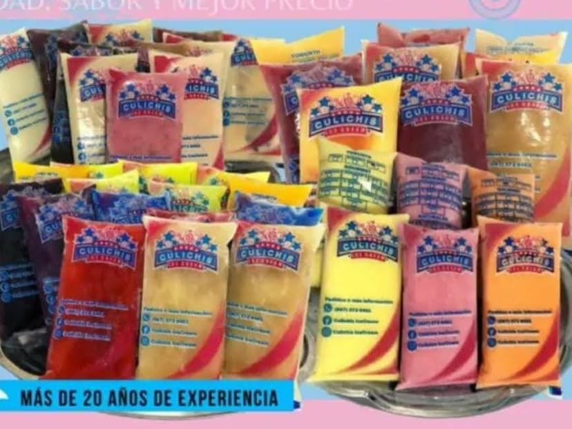 Culichis Ice Cream
