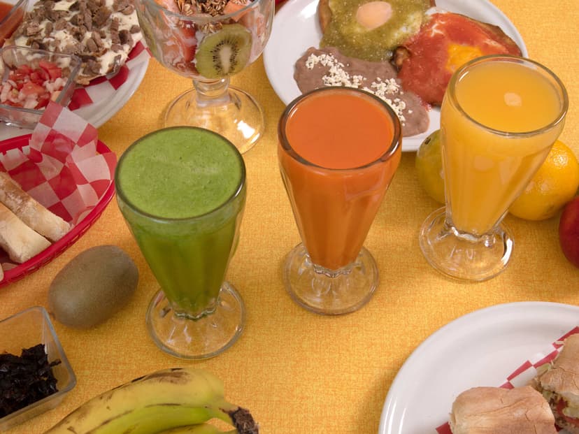 Barra Lonch Desayunos