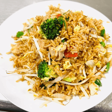 CHAUFA SALVAJE POLLO