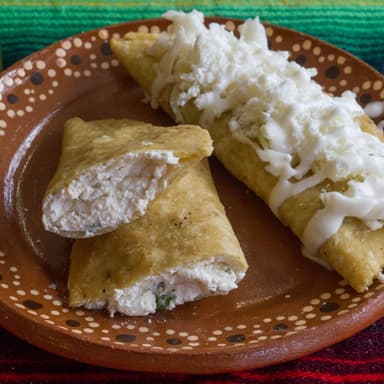 Empanada de Requesón