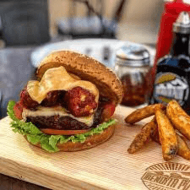 Elige Tu Hamburguesa Favorita Ok