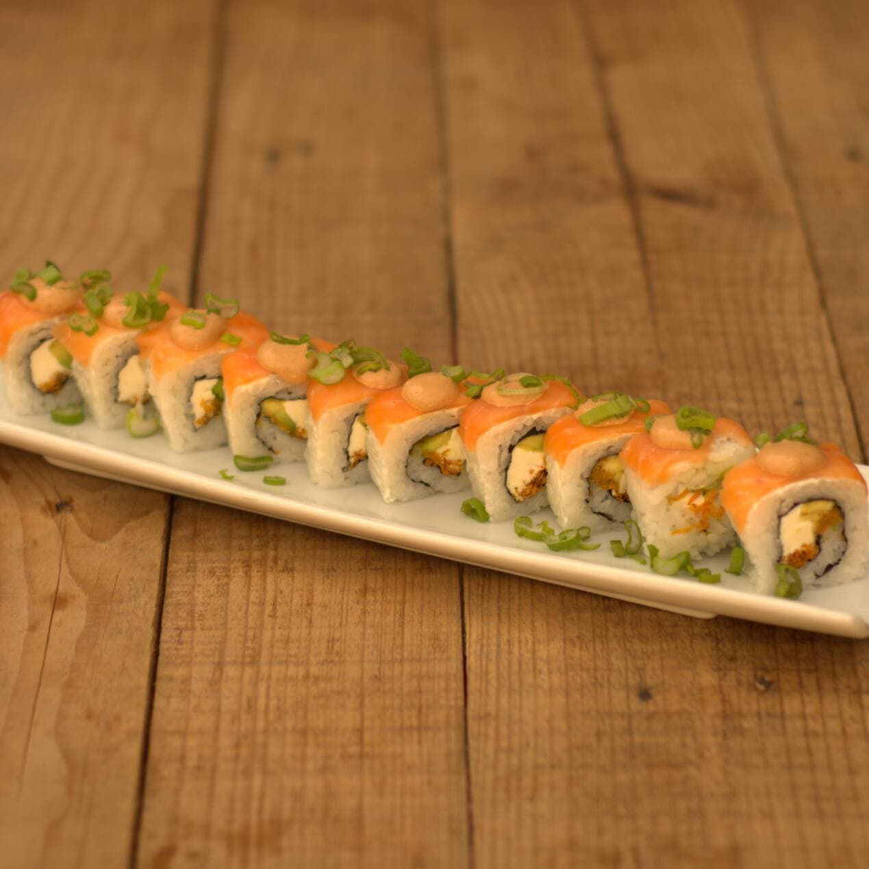 Sirenito roll