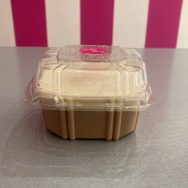 Gelatina de Capuchino