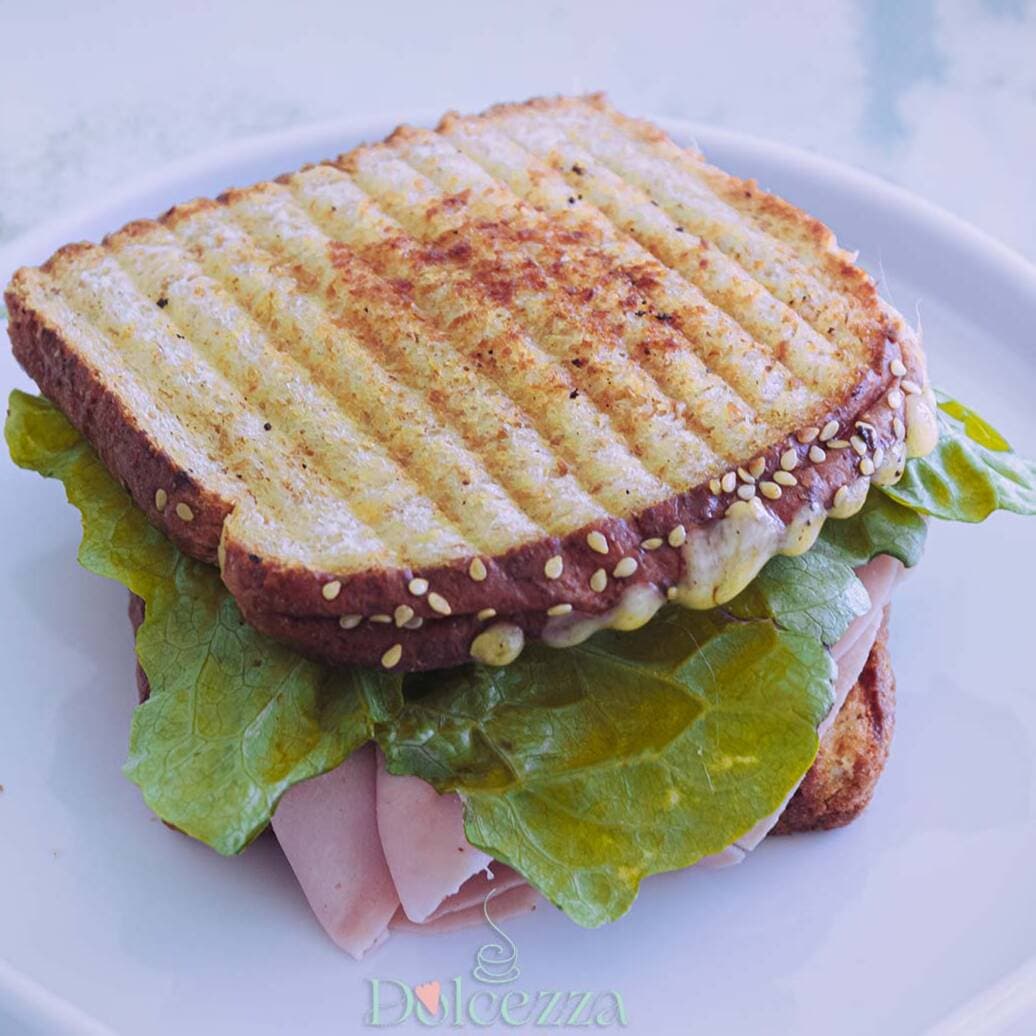 Sandwich Clásico