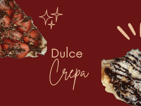 Dulce crepa