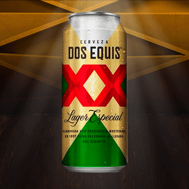 XX Lager de Lata