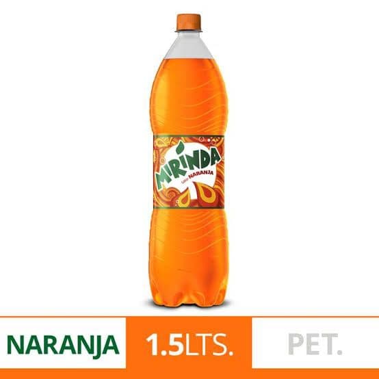 Mirinda 1.5 Litros