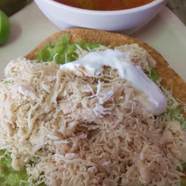 Combo - Tostada Light