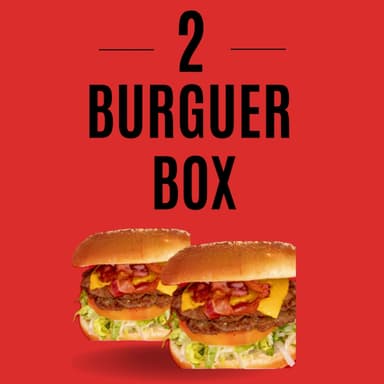 2 Burguerbox ⭐
