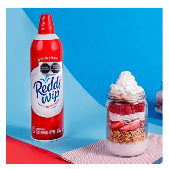 CREMA BATIDA