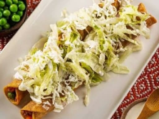 Sabor & Arte: Comida Mexicana