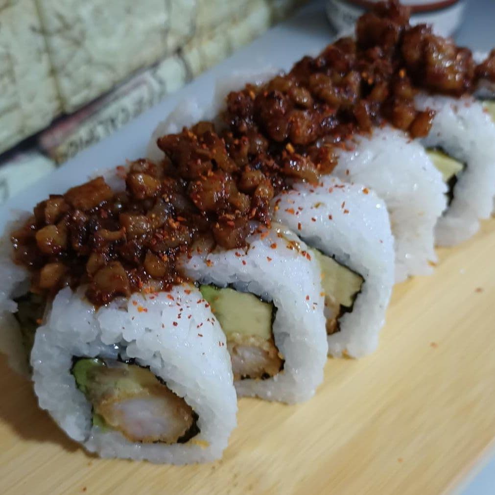 Maki batayaki