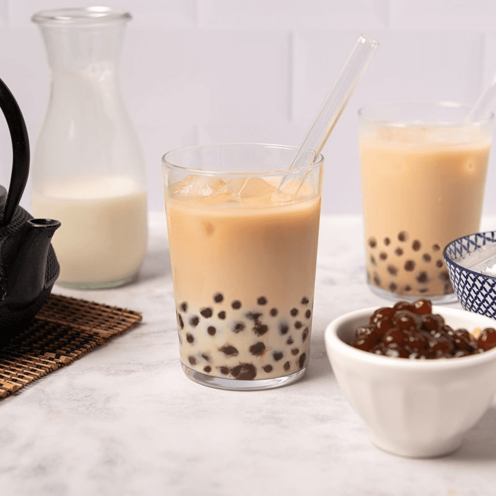 Milk Tea Verde